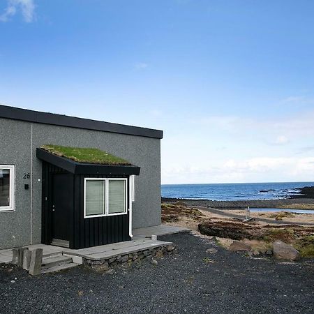 Hvassahraun Cabin By The Sea Vogar  Luaran gambar