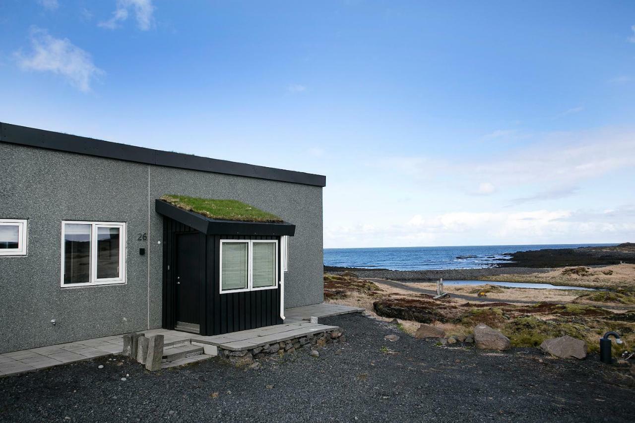 Hvassahraun Cabin By The Sea Vogar  Luaran gambar